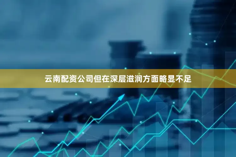 云南配资公司但在深层滋润方面略显不足