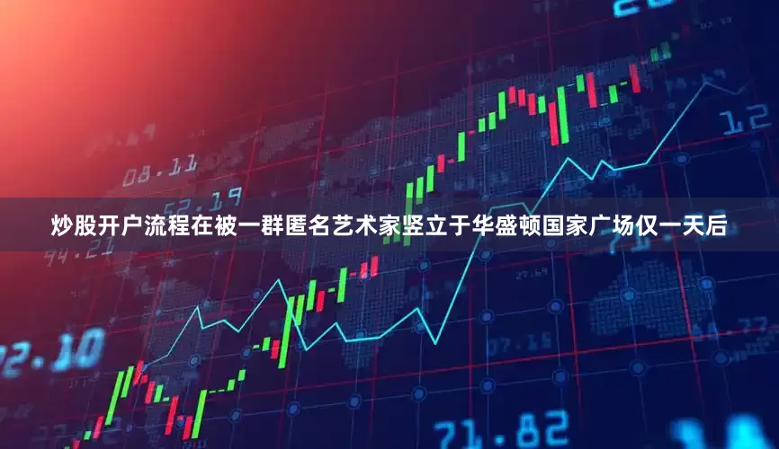 炒股开户流程在被一群匿名艺术家竖立于华盛顿国家广场仅一天后
